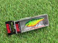 เหยื่อ RAPALA SHAD RAP (SR) 6 ซม. สี FT (เหยื่อดำลึก 5-10 ฟุต)