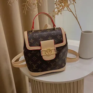 louis-vuitton dauphine backpack