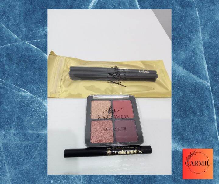 Mischo Beauty Lip Liner Set in Madam + Ijama and Beauty Vaulte