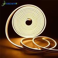 12V Led Strip Waterproof Ribbon Led Neon Light IP67 2A power White Warm White  Led Tape Light 2835 120Led/m Stage modeling light LED Strip Lighting