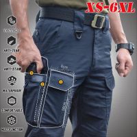 Male Breathable Pant Trekking Waterproof Trousers Army Mens Summer Hiking Cargo Casual Lightweight  Long Military Tactical Pants MBP0001