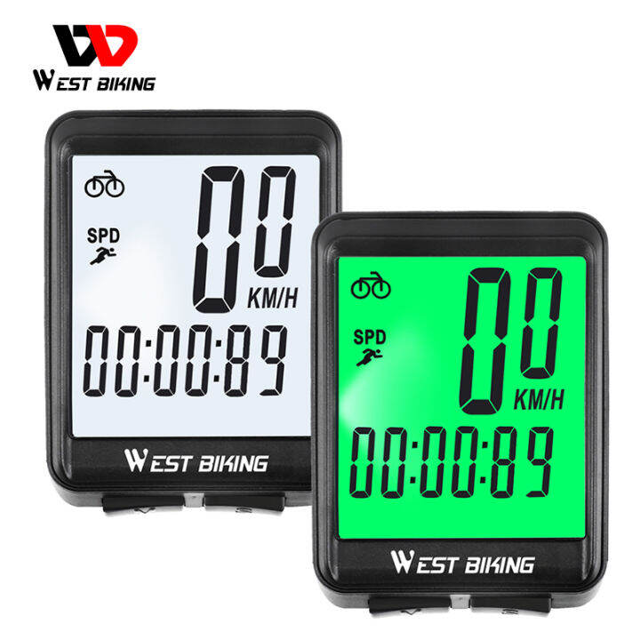 west biking computer