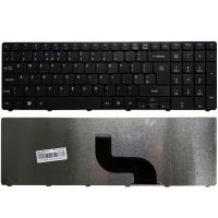 UK For Acer Aspire 5735G 5740G 5740Z 5820 5820G 5820T 5820TZ 5820TG 5820TZG 5536G 5810T 5410t 5538 7250 7250G UK laptop keyboard