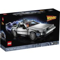 สินค้าแนะนำ  (พร้อมส่ง ได้ COINBACK 500-1000 บาท)  10300 BACK TO THE FUTURE TIME MACHINE