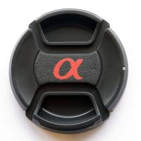 LENS CAP SONY ALFA 82 MM (1628)