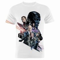 2023 NEWNew Fashion X-Men T Shirt Men Women Tees Short Sleeve Tops