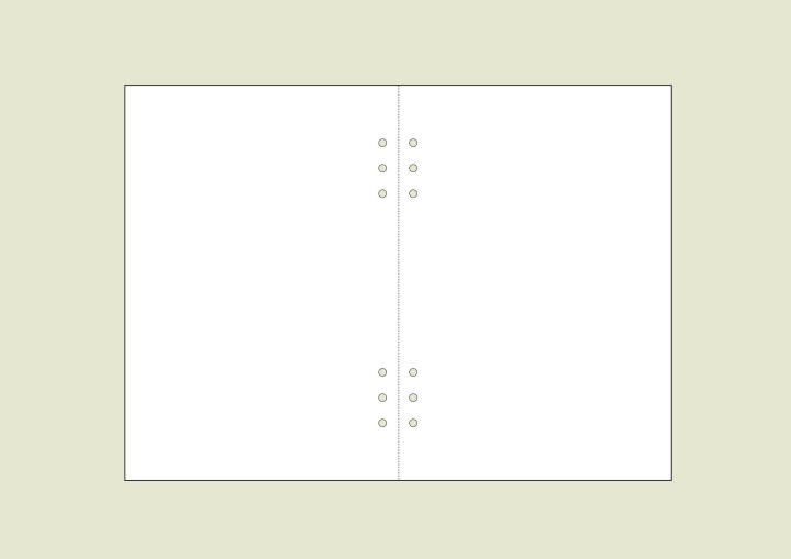 theorem-note-refill-diary-a6-blank-refill-เนื้อในไดอารี่แบบเติม-ไม่มีเส้น