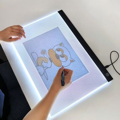 【YF】 A3 LED Light Pad for diamond painting Artcraft Tracing Box Copy Board Digital Tablets Painting Drawing Tablet