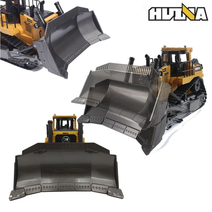 รถเกรด-huina-1569-หัวเหล็ก-bulldozer-9ch-รถบังคับ-รถดัมพ์-รถบรรทุก-รถบังคับวิทยุ-รถแบคโฮ-1-16