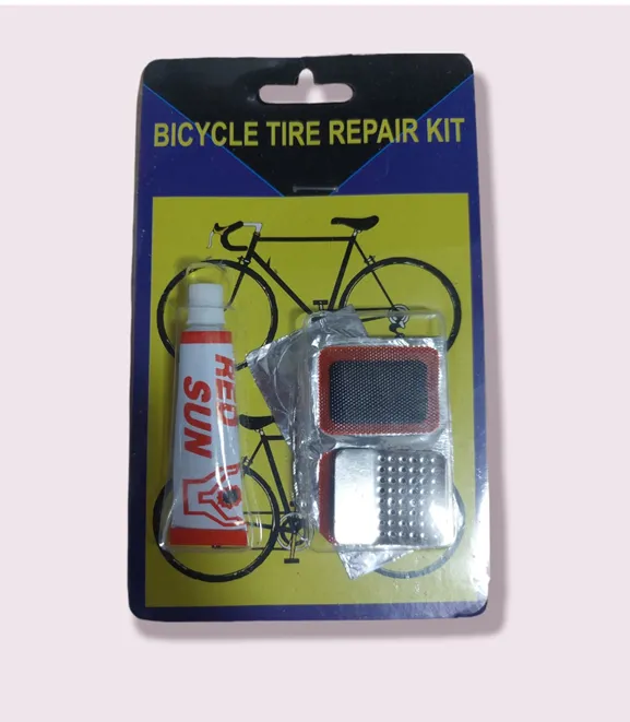 Bicycle Tire Repair Kit Super Effective Lazada PH