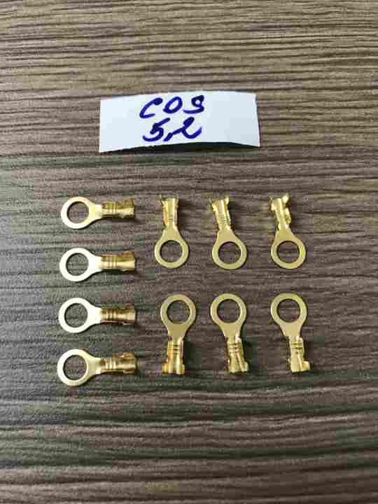 Cập nhật với hơn 64 đầu cos điện xe máy mới nhất 16 Đầu cos ghim đực xe máy xe điện ô tô 28mm bằng đồng chất lượng cao