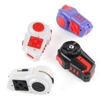 【LZ】▣✳  Fidget Anti-Stress Relief Magic Cube Decompression Toys Autism ADHD Children Toy  Anxiety Relieve Fingertip Toys Kids Gifts