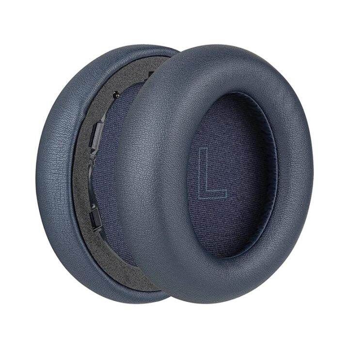 Replacement Ear Pads for Anker Soundcore Life Q30/Q35 Protein Leather