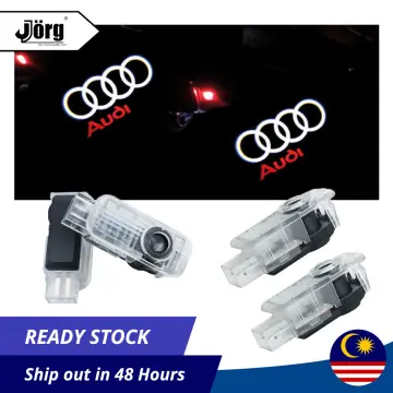 LED Logo Projektor Audi A4