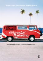 (ใหม่ล่าสุด) หนังสืออังกฤษ Experiential Marketing : Integrated Theory &amp; Strategic Application [Paperback]