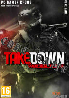 takedown red sabre แผ่นเกมส์ แฟลชไดร์ฟ เกมส์คอมพิวเตอร์  PC โน๊ตบุ๊ค