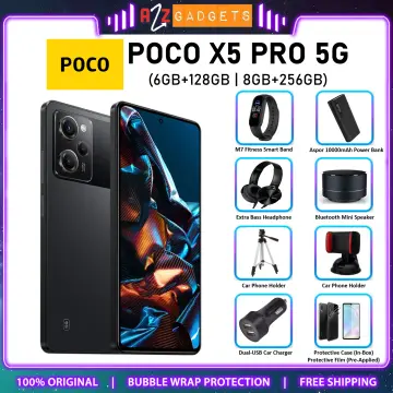 Global Version Poco X5 Pro 5g 6gb 128gb 8gb 256gb Cellphone