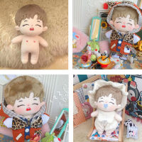 20cm Plush Doll Pop Idol Chen Linong 20cm Plush Doll Fan Collection Children’s Gift
