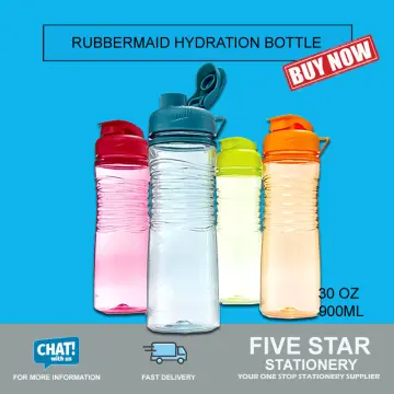 Rubbermaid Bottle, Hydration, 30 oz, Shop