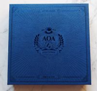 อัลบั้ม AOA - Angels Knock Album เวอร์ B แกะแล้ว ไม่มีการ์ดสุ่ม ไม่มีโปสเตอร์ พร้อมส่ง ของแท้ Kpop CD หายาก