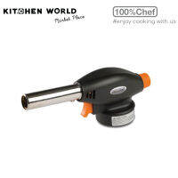 100% CHEF 30/0004 BRULEE BLOWTORCH