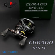 Máy Câu Ngang Curado BFS XG 2021