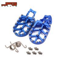 Newprodectscoming Motorcycle CNC Foot Pegs Footpegs Rests Pedals For Husqvarna TX FX TE FE TC FC 125 150 250 300 350 501 2017 2019 2020 2021 2022