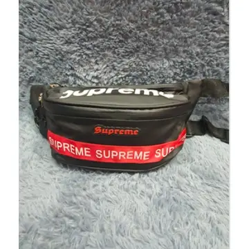 Supreme sling bag online men