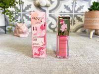 CLARINS Lip Comfort Oil 14 Sakura 7ml (Limited Edition)