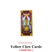 2019 Original Anime Cardcaptor Sakura Clow cosplay prop KINOMOTO SAKURA