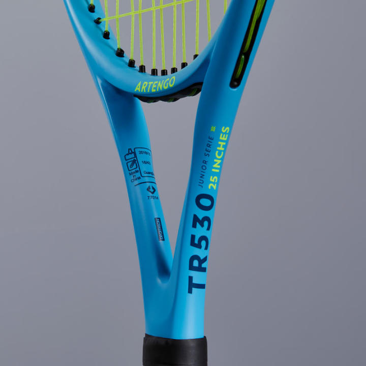 พร้อมส่ง-แร็คเก็ตเทนนิสสำหรับเด็ก-tr530-25-kids-tennis-racket