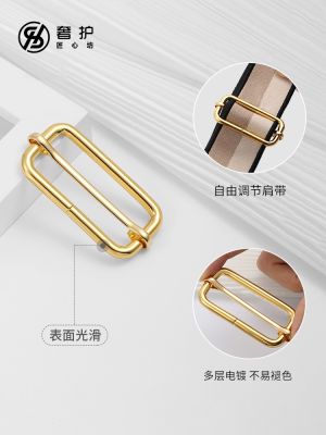❅▣ Excessive protection of originality fang bag straps adjust canvas bag wide belt buckle lv baguette package modification word buckle single buy accessories