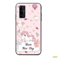 AAAC เคสสำหรับหัวเหว่ยน่ารัก Honor 30 HMHD ซิลิคอนนุ่มรูปแบบเคสโทรศัพท์เคส TPU