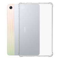 Soft Jelly Case สำหรับ OPPO Pad Air 10.36นิ้วใสใสกันกระแทก Cover