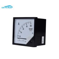 Chint pointer single-phase 6L2 ammeter voltmeter AC mechanical meter 450V V 100A 200A three-phase Electrical Trade Tools  Testers