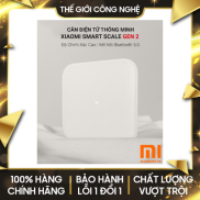 Cân điện tử thông minh Xiaomi Mi Smart Scale Gen 2 Phân tích BMI cơ thể