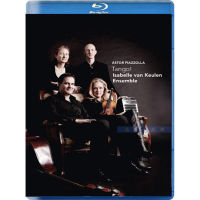 Van koolen Orchestra: String Tango 25g Blu ray