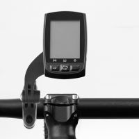 Handlebar Extended cket ปรับมุมจักรยาน Extension คอมพิวเตอร์ Mount Centered View สำหรับ Garmin XOSS Magene IGPSPORT