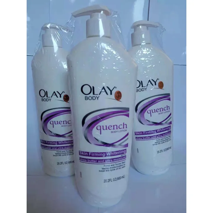 OLAY BODY QUENCH BODY LOTION Lazada PH
