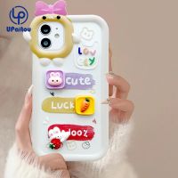 เคส + ตุ๊กตาทำมือสำหรับ Realme C35 C33 8 7 6 5 6i 7i 8i 5i 5S 9 10 Pro + C25Y C21Y C11 C17 C15ป้องกันซิลิโคน C21 C20 C31 C25 C25s สัตว์ประหลาดน้อยเครื่องประดับแฟชั่นน่ารักเคสโทรศัพท์แบบใสการ์ตูนผ้าคลุม