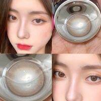 ✨Brown ขนาดมินิ Mini☀️กรองแสง uv ✔️จดทะเบียนถูกต้อง ??เลนส์สัญชาติเกาหลี??