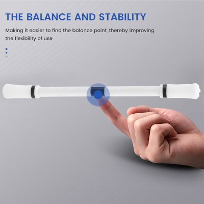 Pen Spinning Rotating Finger Pen Detachable Spinning Mod Reduced Pressure for Kids and Adults Office School Supplies