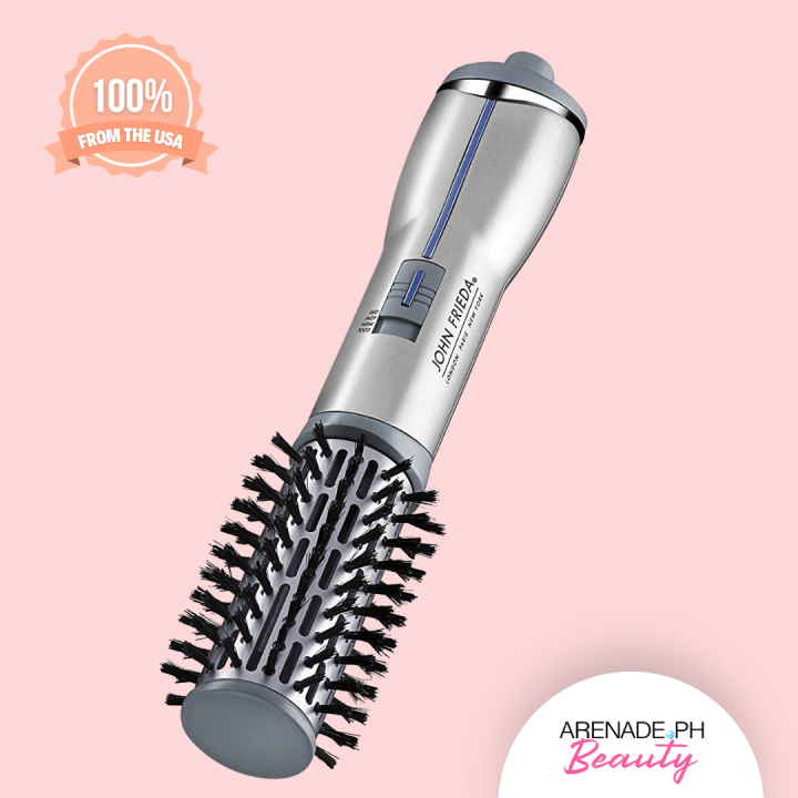 John Frieda Hot Air Brush Frizz Ease JFHA5R / JFHA5NG Salon Shape