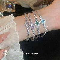 กำไลข้อมือแฟชั่นบุคลิกภาพผู้หญิงตก แต่ง