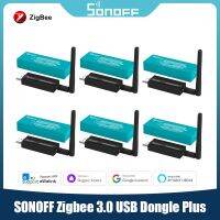 SONOFF ZBDongle-E USB Dongle Plus Zigbee Wireless Gateway USB Dongle Support BASICZBR3 S40 Lite Zb SNZB01 ZBMINI-L S26R2ZB