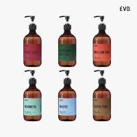 EverydayKmkm EVD. Collection Body Clean Gel set 480 ml. - เจลอาบน้ำ สบู่เหลว สบู่ สบู่อาบน้ำ ครีมอาบน้ำ ดูแลผิว กลิ่นหอมติดทนนาน ทำความสะอาด ล้างออกง่าย บำรุงผิว