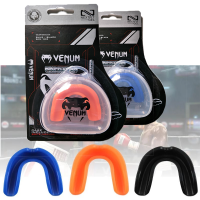 มวย mouthguard กีฬากลางแจ้งซิลิโคน mouthguard