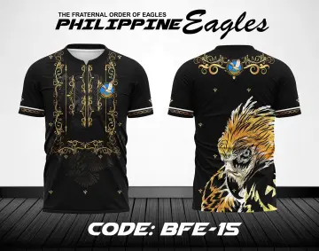 The Fraternal Order Of Eagles Philippine Eagles TShirt V.15