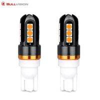 T10 LED W5W 194 Led bulb Signal lamps Position Parking Backup Direction Reading Clearance Car Light 12V-24V SMD Yellow/White Bulbs  LEDs  HIDs