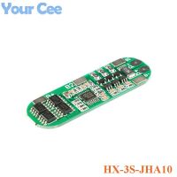 3s 10a Li-ion Lithium Battery 18650 Charger Pcb Bms Protection Board 12.6v With Overcurrent Protection